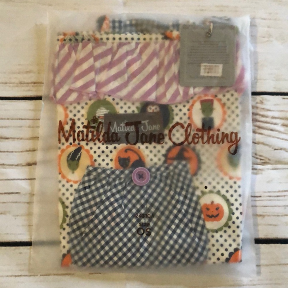 Matilda Jane Halloween